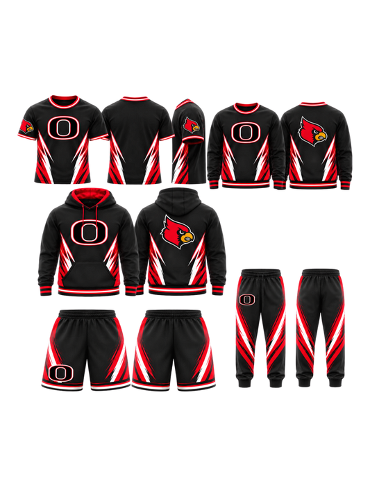 OJC Warmup Gear Pack