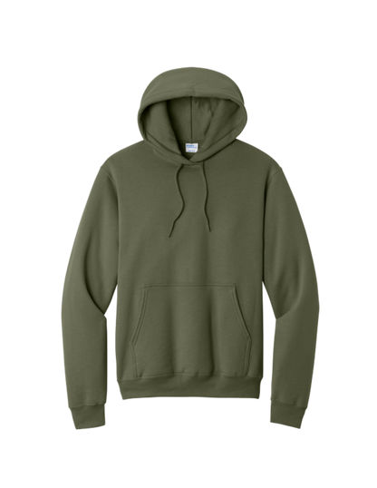 Hooded Sweatshirt - PC78H- ONLINE STORE