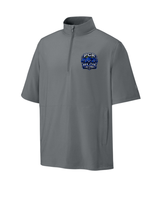 PCR BLUE ALL STARS-Richardson Barrage Wind Shirt