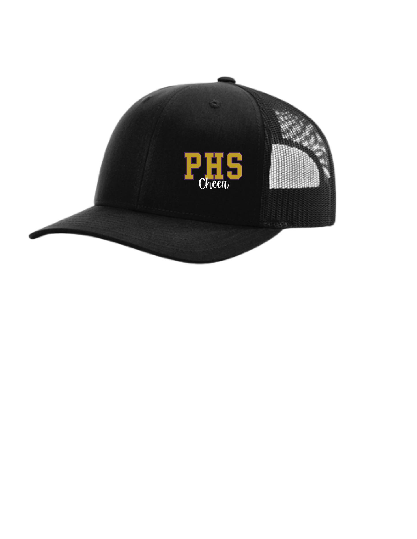 PUYALLUP CHEER-Richardson Trucker Cap