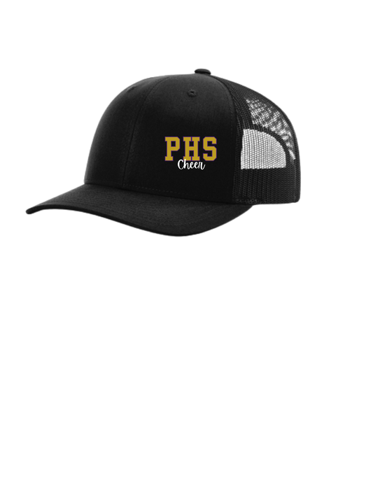 PUYALLUP CHEER-Richardson Trucker Cap