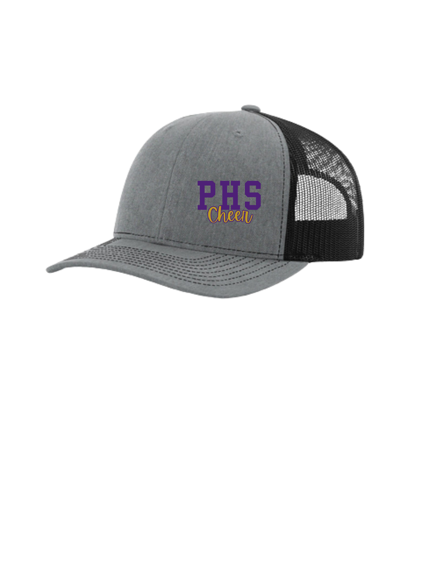 PUYALLUP CHEER-Richardson Trucker Cap