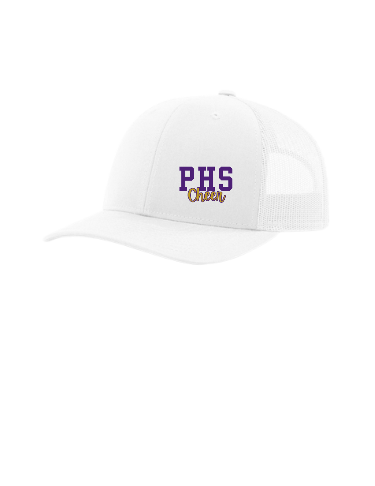 PUYALLUP CHEER-Richardson Trucker Cap