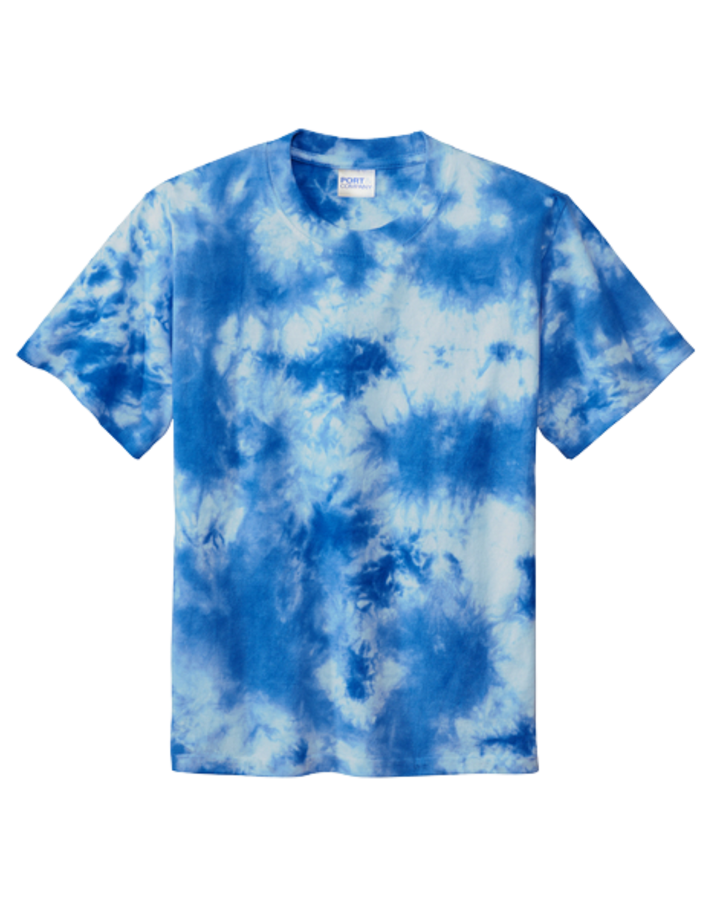 Port & Co Youth Crystal Tie-Dye Tee PC145Y