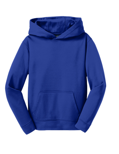 Hooded Sweatshirt Youth - PC90YH