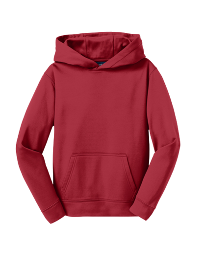 Hooded Sweatshirt Youth - PC90YH