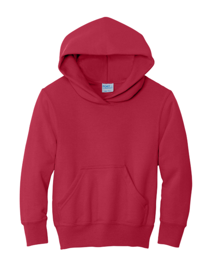 Hooded Sweatshirt Youth - PC90YH