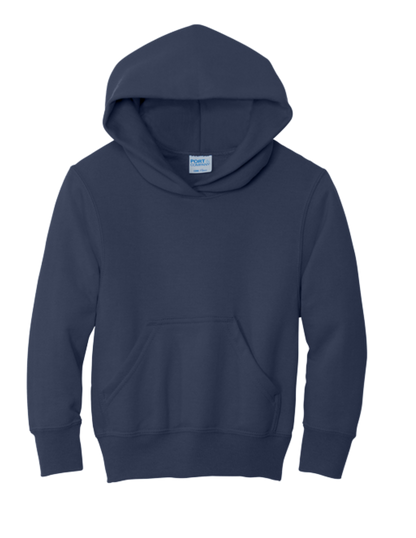 Hooded Sweatshirt Youth - PC90YH