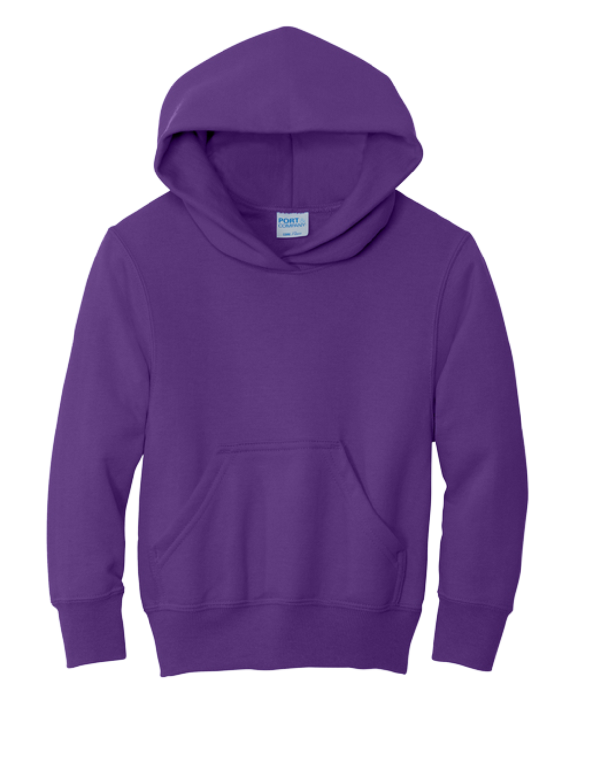 Hooded Sweatshirt Youth - PC90YH