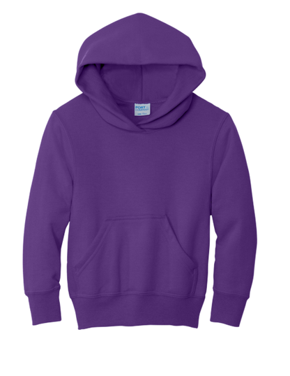 Hooded Sweatshirt Youth - PC90YH