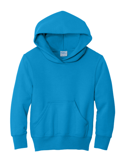 Hooded Sweatshirt Youth - PC90YH