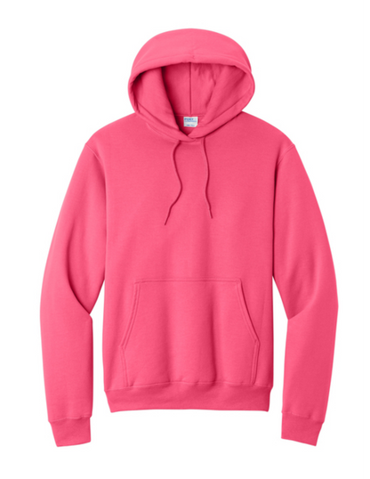 Hooded Sweatshirt Youth - PC90YH
