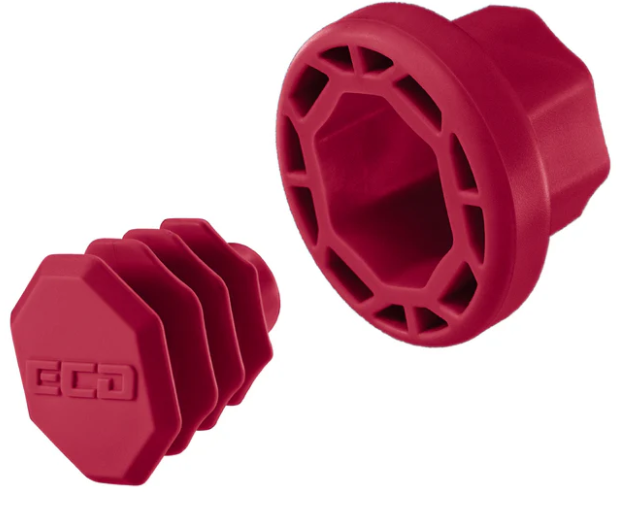 ECD Sliding End Cap 2 Pc