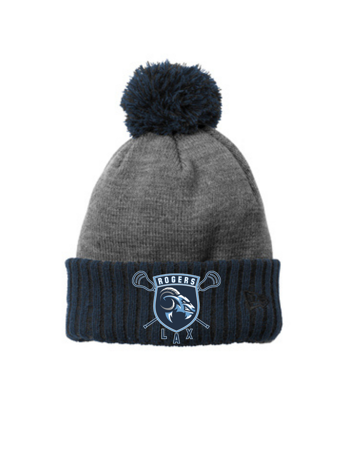 Rogers New Era Beanie (click for additional options)