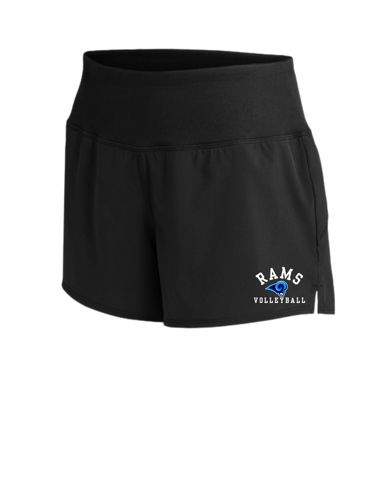 ROGERS VB-Sport-Tek Women's Repeat Short