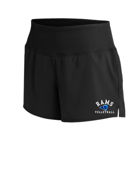 ROGERS VB-Sport-Tek Women's Repeat Short