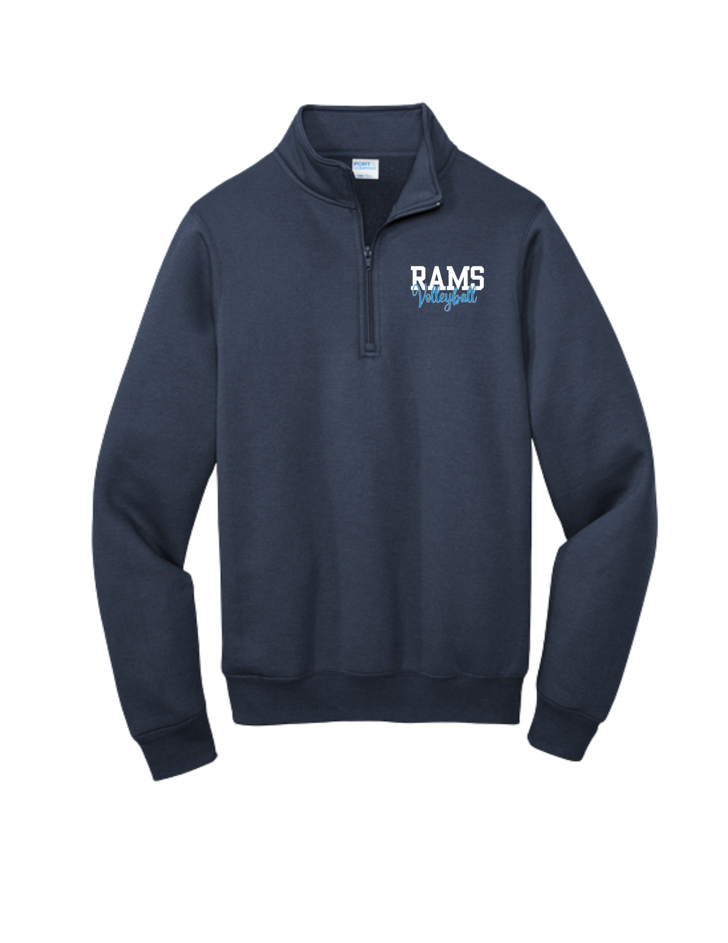 ROGERS VB-Port & Co 1/4-Zip Sweatshirt