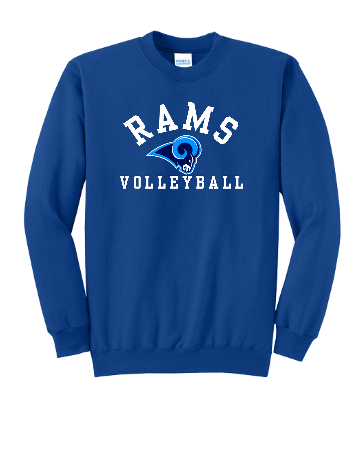 ROGERS VB-Port & Co Core Crewneck-Logo3