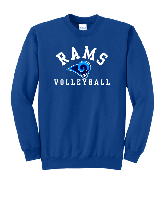 ROGERS VB-Port & Co Core Crewneck-Logo3
