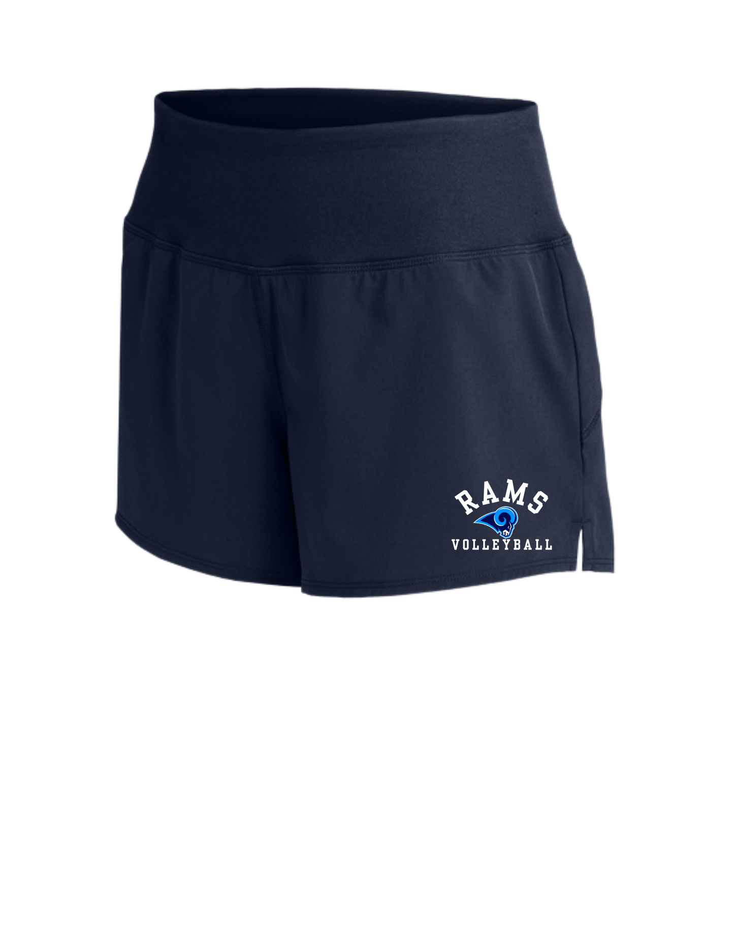 ROGERS VB-Sport-Tek Women's Repeat Short