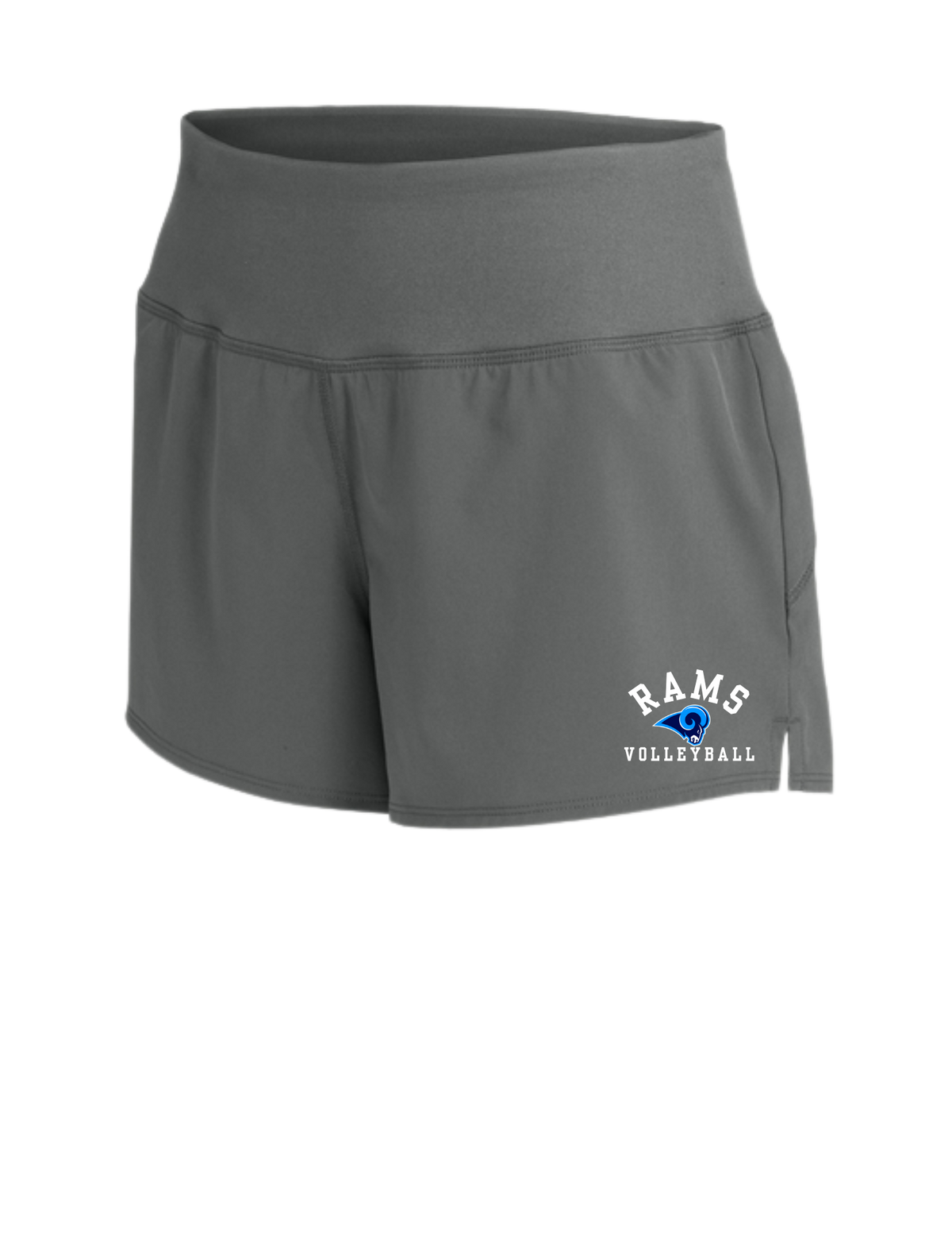 ROGERS VB-Sport-Tek Women's Repeat Short
