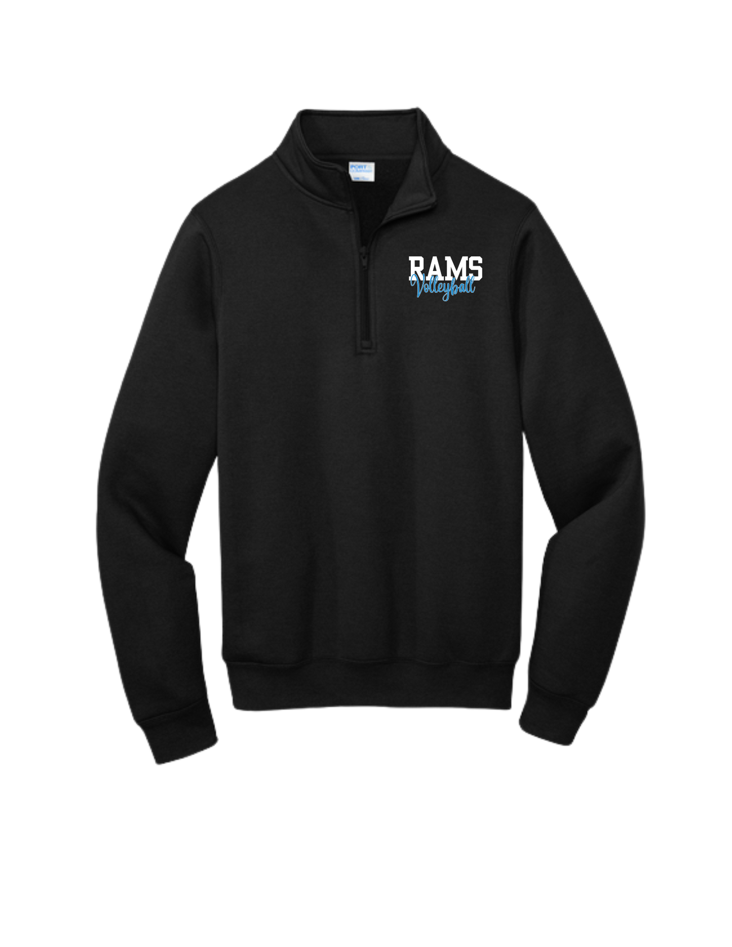 ROGERS VB-Port & Co 1/4-Zip Sweatshirt
