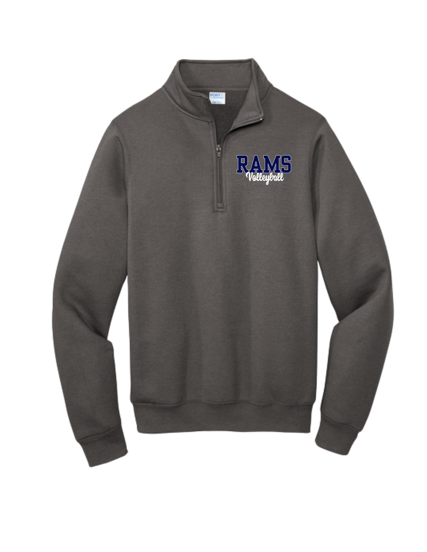 ROGERS VB-Port & Co 1/4-Zip Sweatshirt