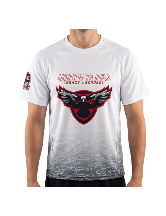North Tapps Lacrosse Shooter Shirt