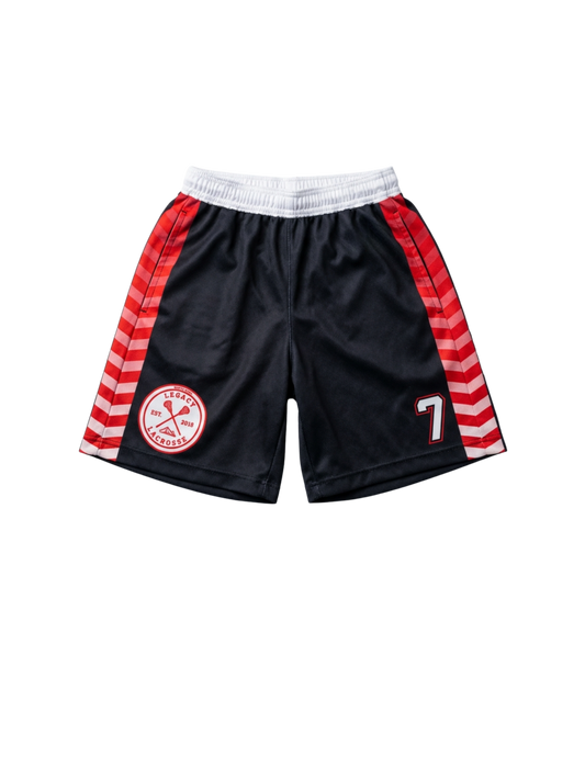 North Tapps Lacrosse Game Day Shorts