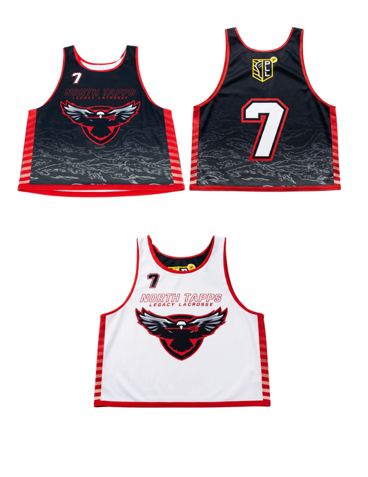 North Tapps Lacrosse Skyhawks Game Jersey