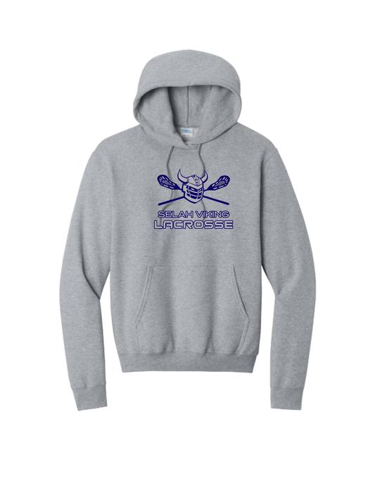Selah Vikings P&C Core Fleece Hooded Sweatshirt