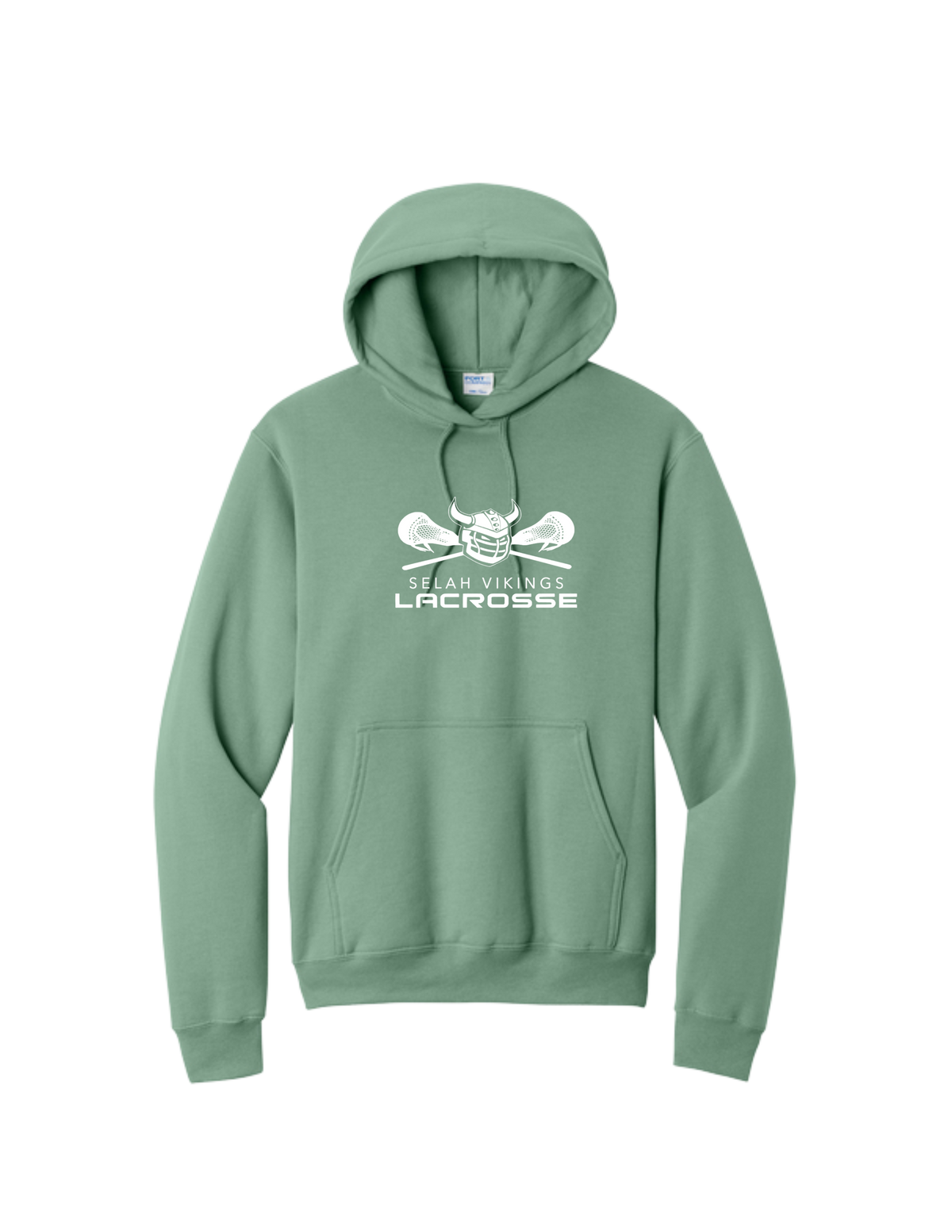 Selah Vikings P&C Core Fleece Hooded Sweatshirt