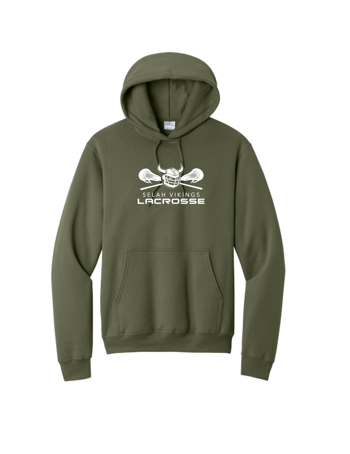 Selah Vikings P&C Core Fleece Hooded Sweatshirt