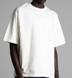 Shaka Wear Cropped Heavyweight Tee