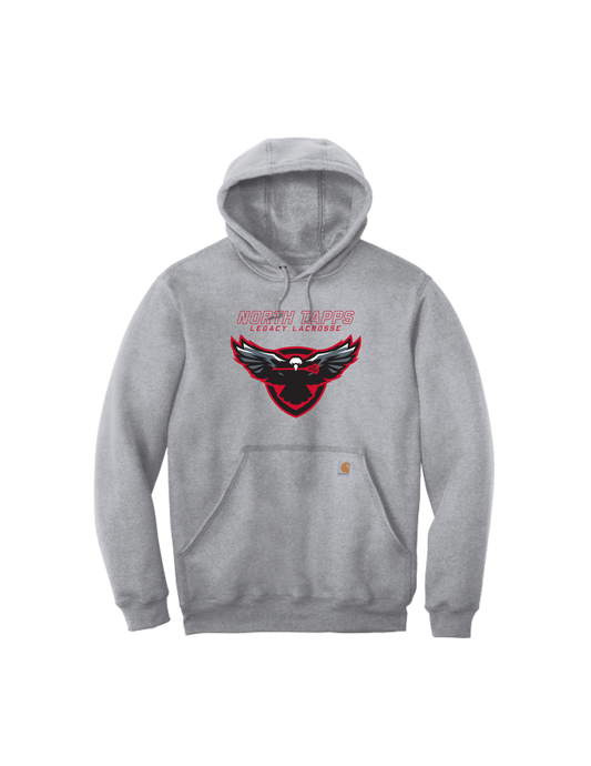 North Tapps Skyhawks Lacrosse Carhartt Hooded Sweatshirt
