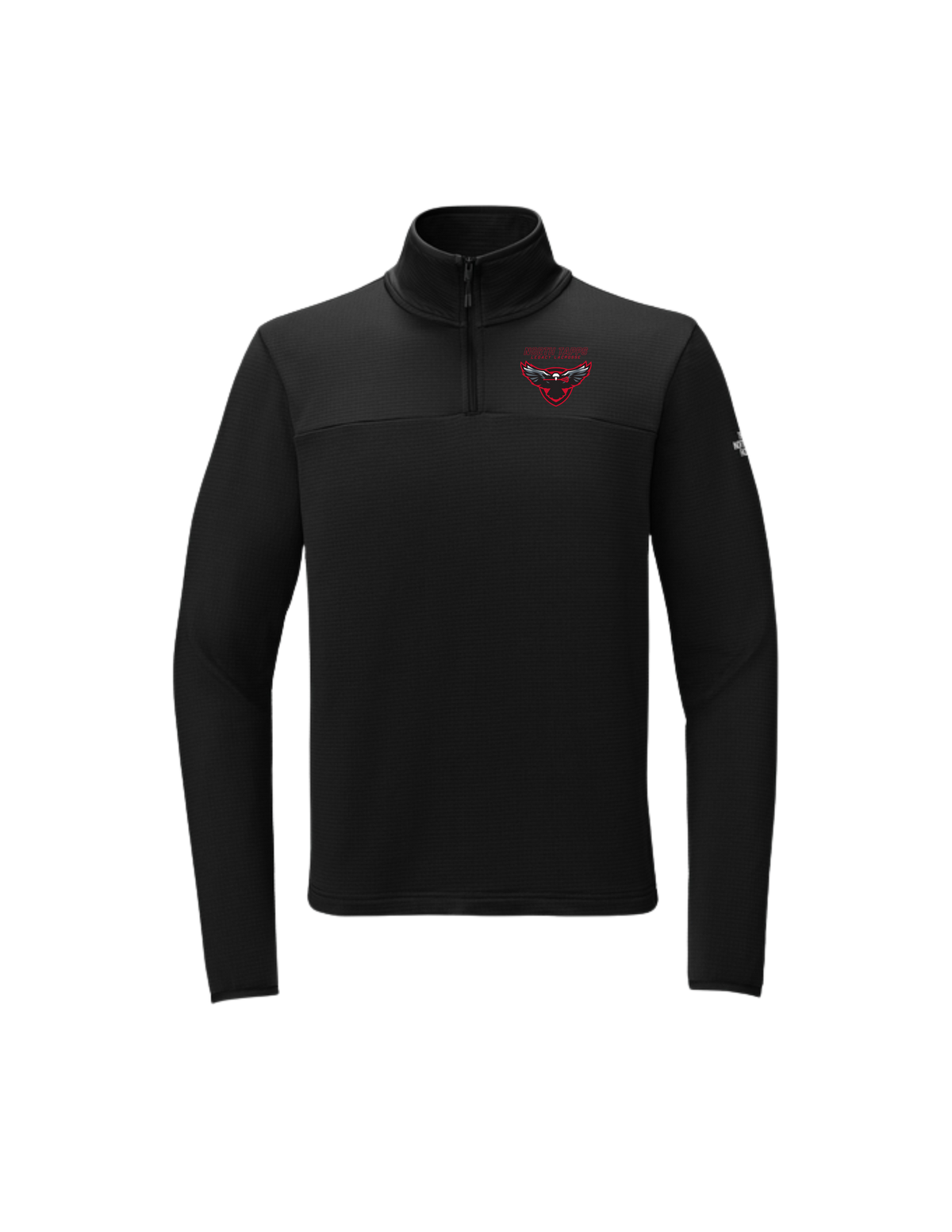 North Tapps Skyhawks Lacrosse Men's North Face 1/4 Zip