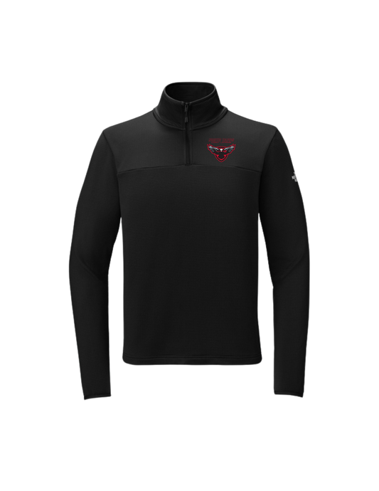 North Tapps Skyhawks Lacrosse Men's North Face 1/4 Zip
