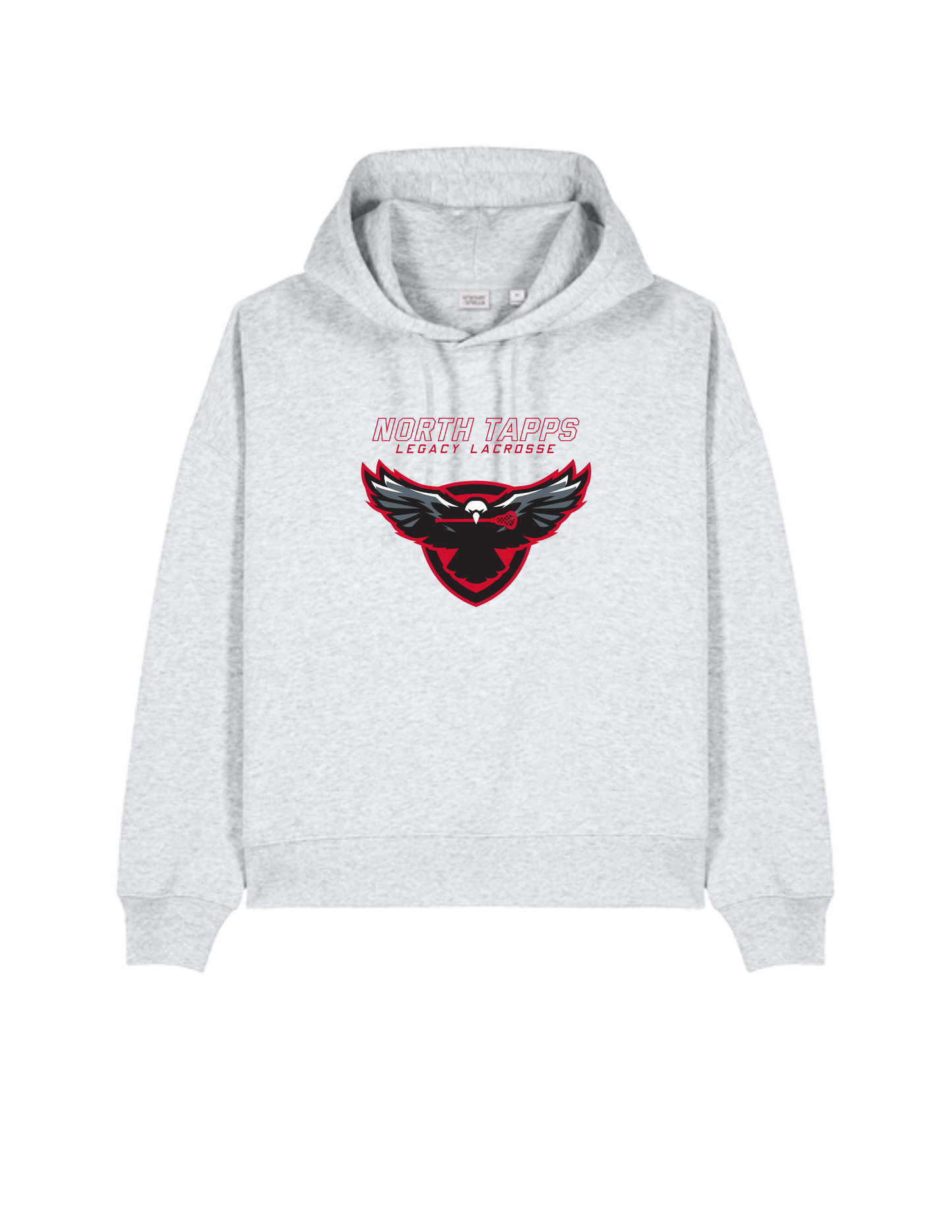 North Tapps Skyhawks Lacrosse Women's Stanley/Stella Hooded Sweatshirt