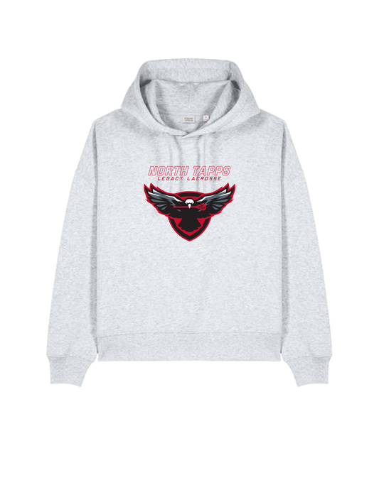 North Tapps Skyhawks Lacrosse Women's Stanley/Stella Hooded Sweatshirt
