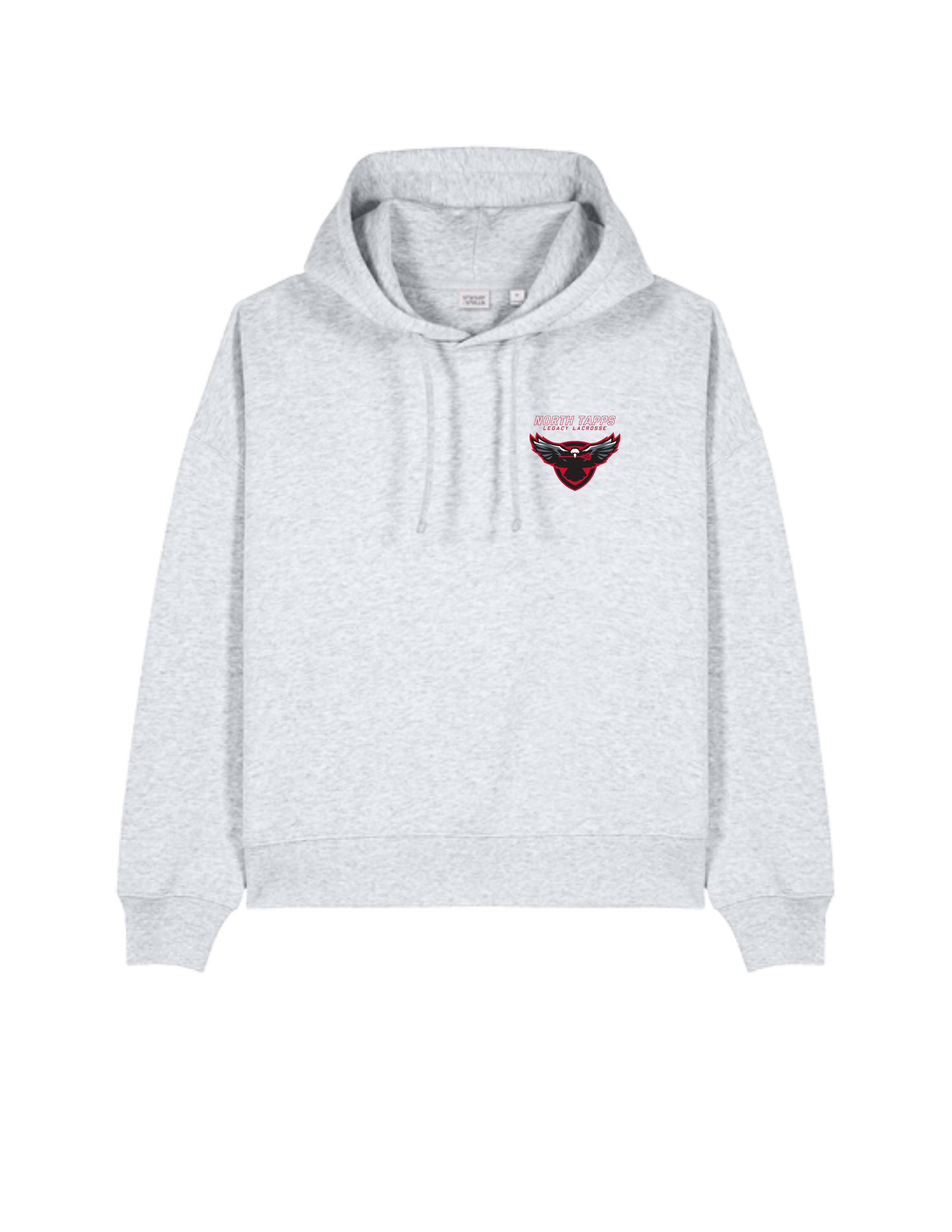 North Tapps Skyhawks Lacrosse Women's Stanley/Stella Hooded Sweatshirt