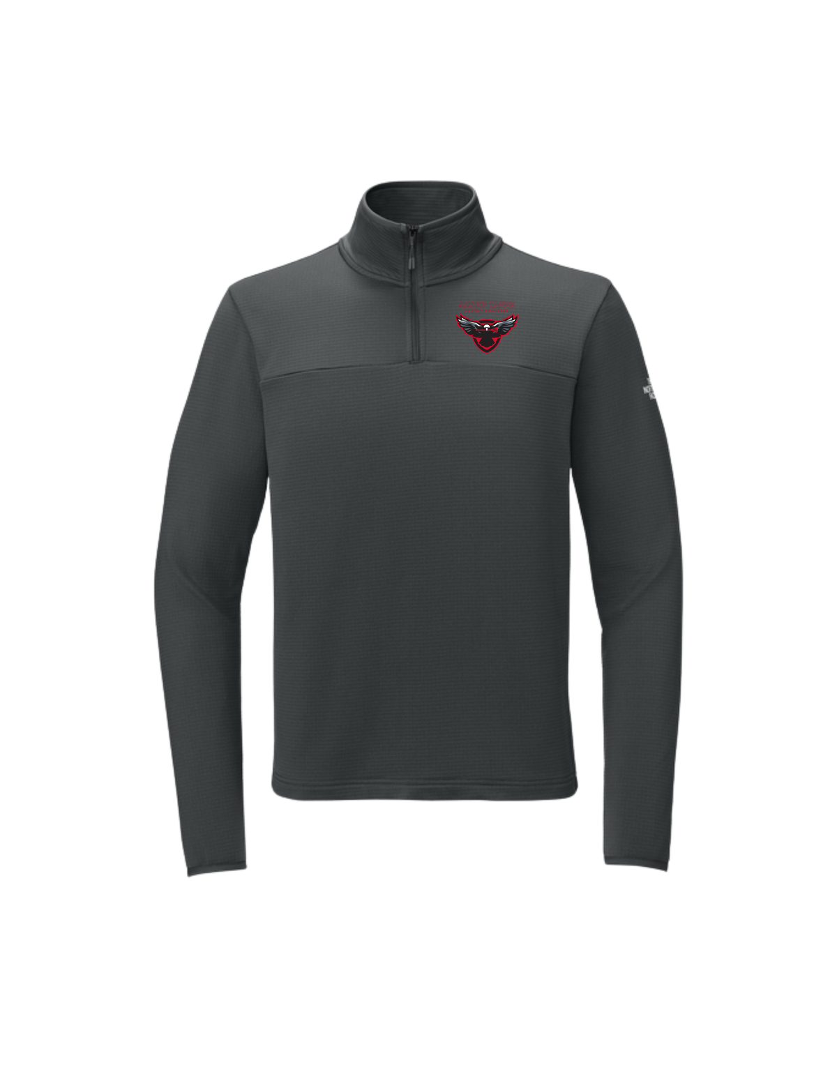 North Tapps Skyhawks Lacrosse Men's North Face 1/4 Zip