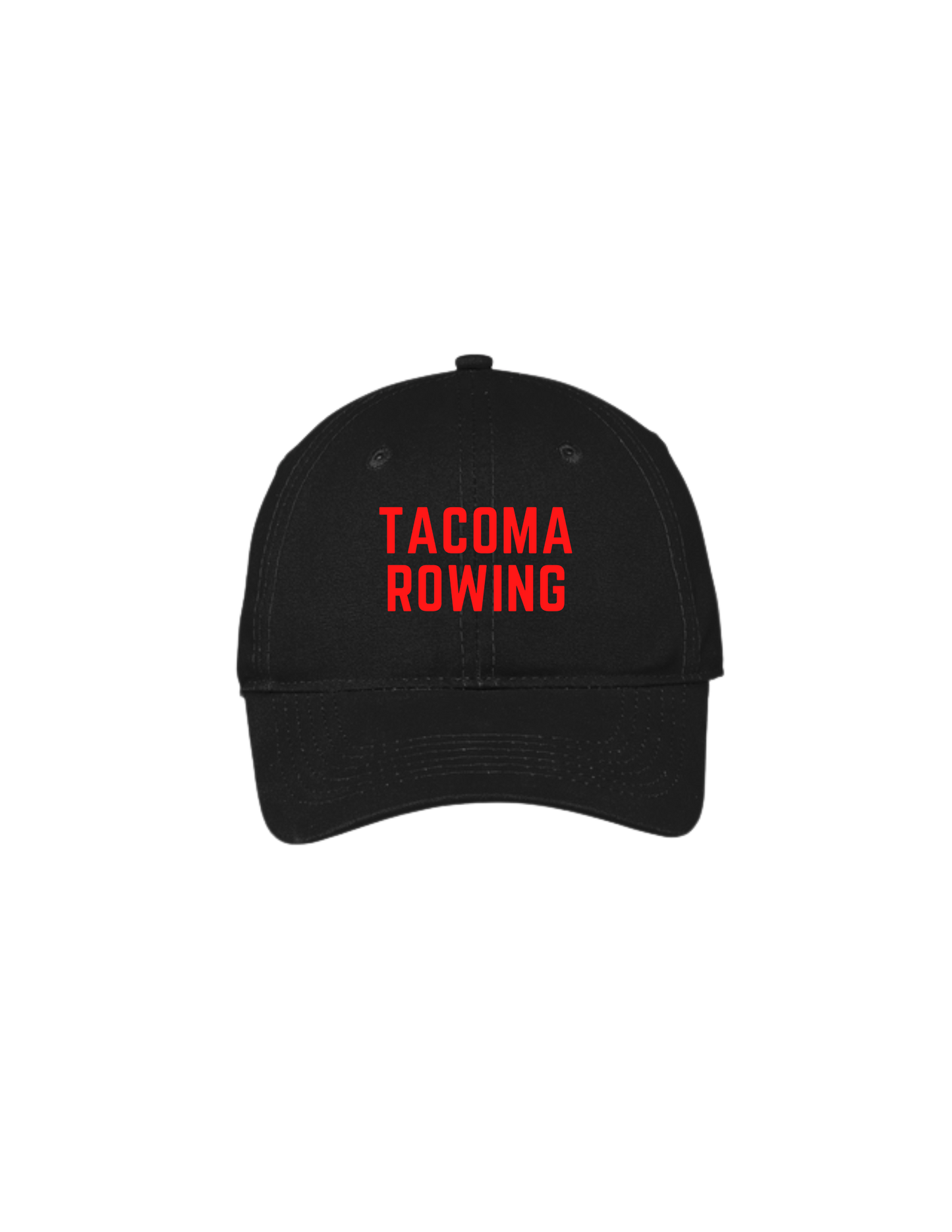 Tacoma Rowing Canvas Cap CP96