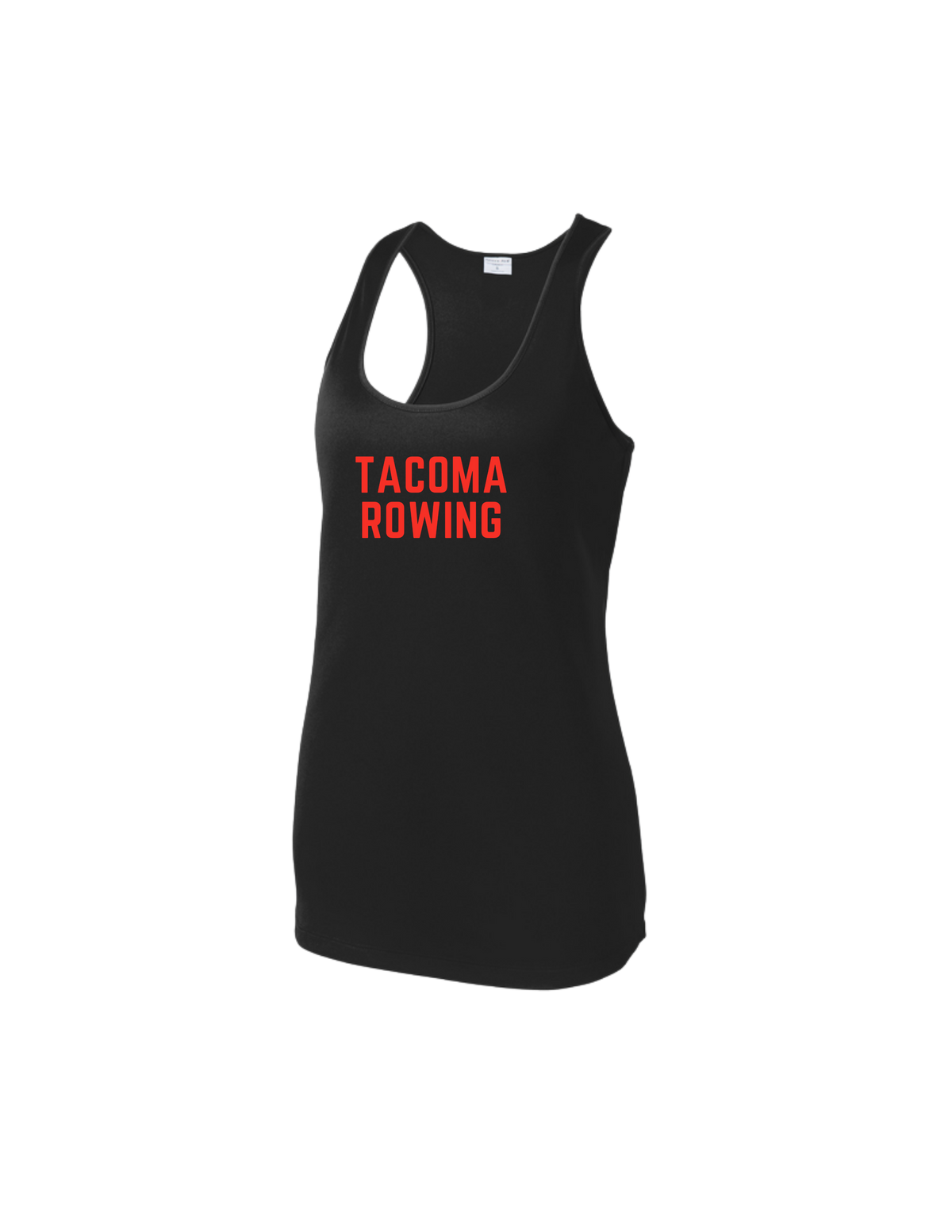 Tacoma Rowing Women's PosiCharge Competitor Racerback Tank LST356