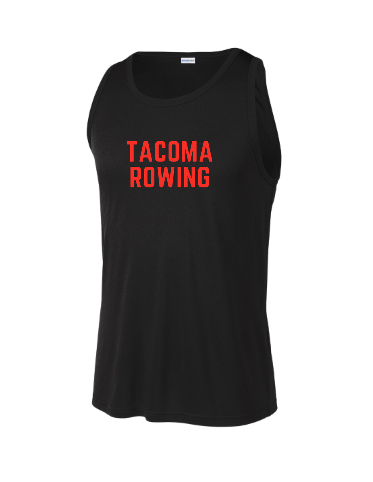 Tacoma Rowing PosiCharge Competitor Tank ST356