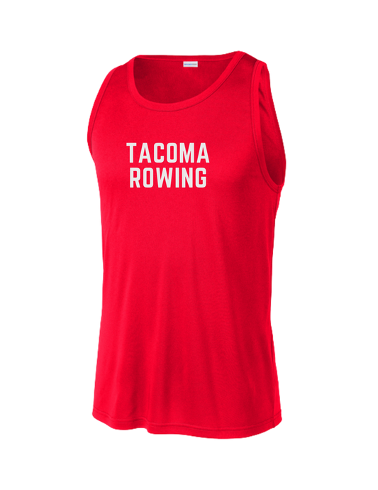 Tacoma Rowing PosiCharge Competitor Tank ST356
