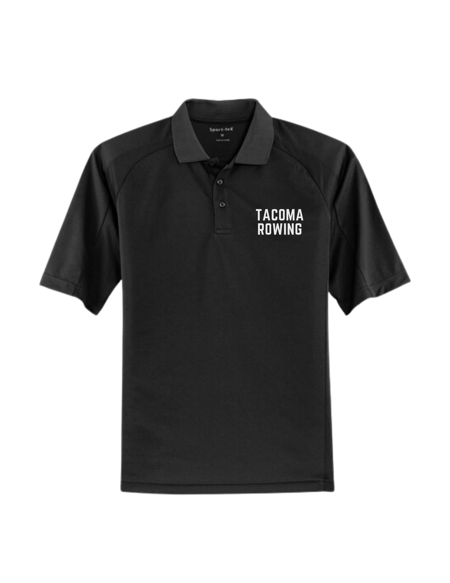 Tacoma Rowing Dri-Mesh Pro Polo T474