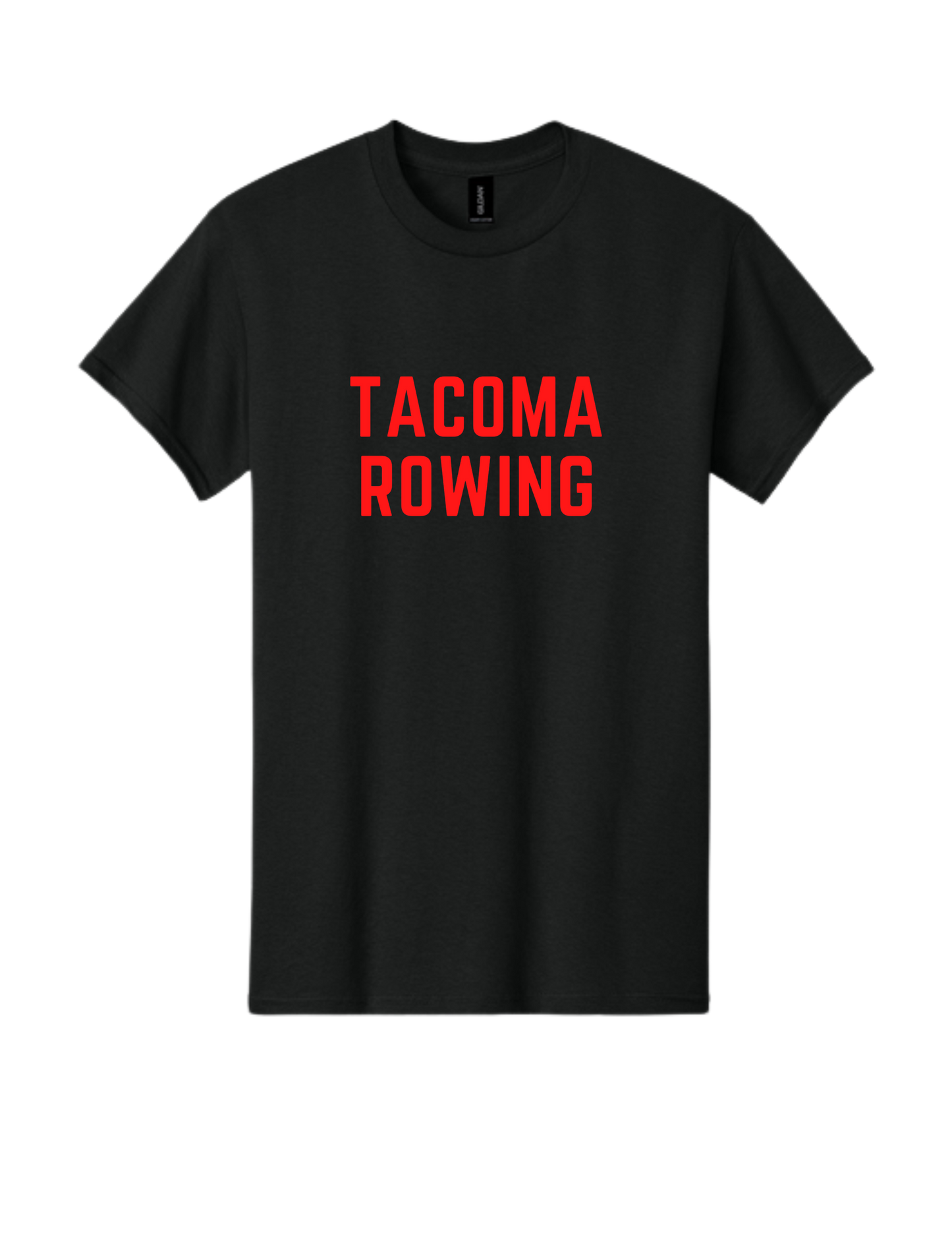 Tacoma Rowing T-Shirt G5000