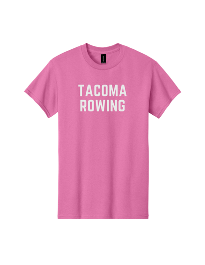 Tacoma Rowing T-Shirt G5000 Pink