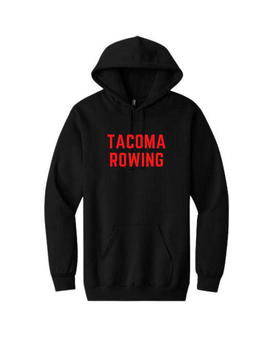 Tacoma Rowing Maxweight Hooded Sweatshirt G19500