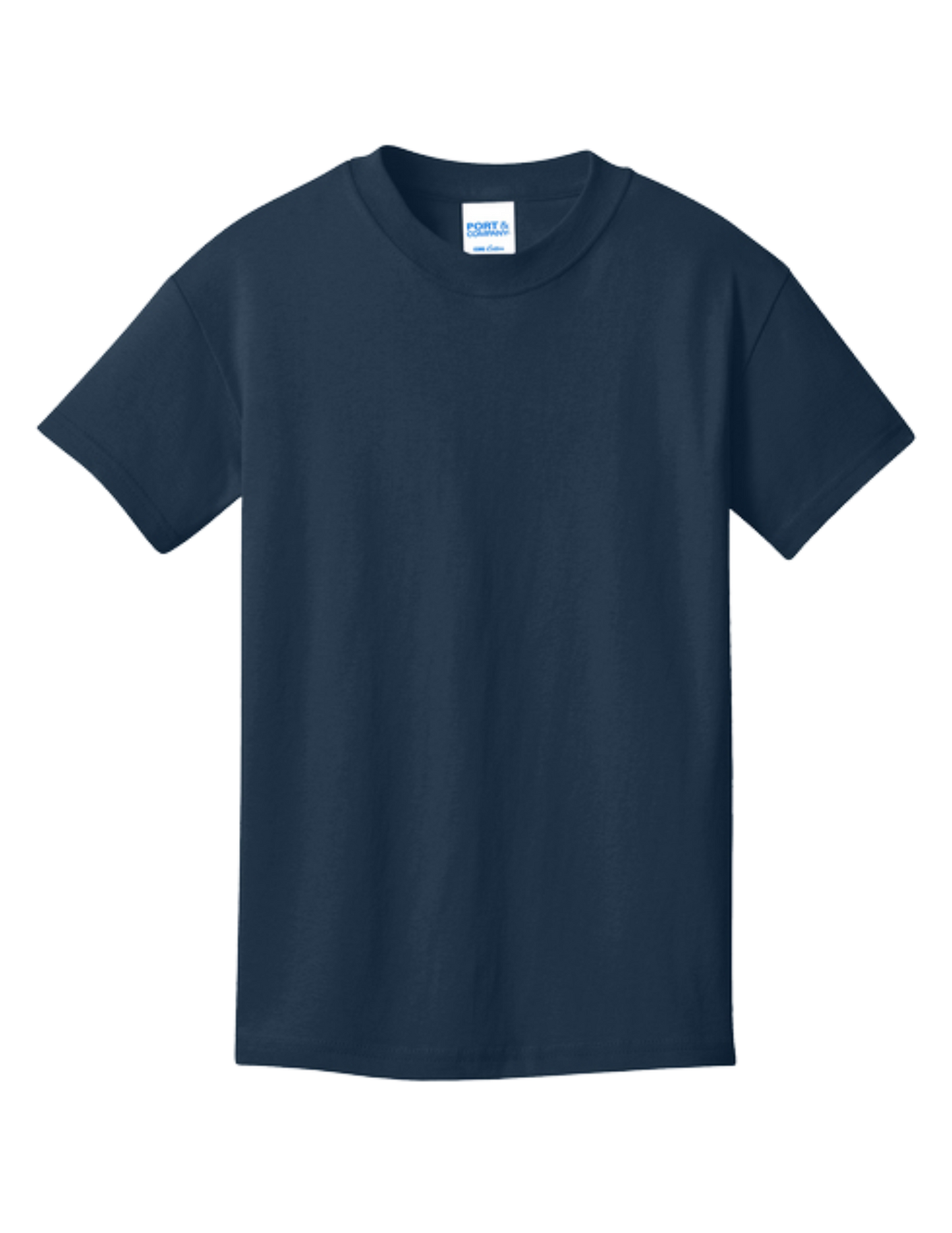 Port & Co™ Youth Core Cotton Tee PC54Y